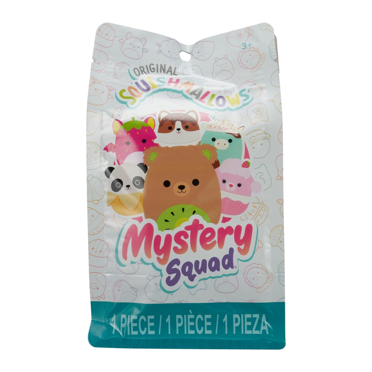 Squishmallows 5-Inch Mystery Bag | Jazwares