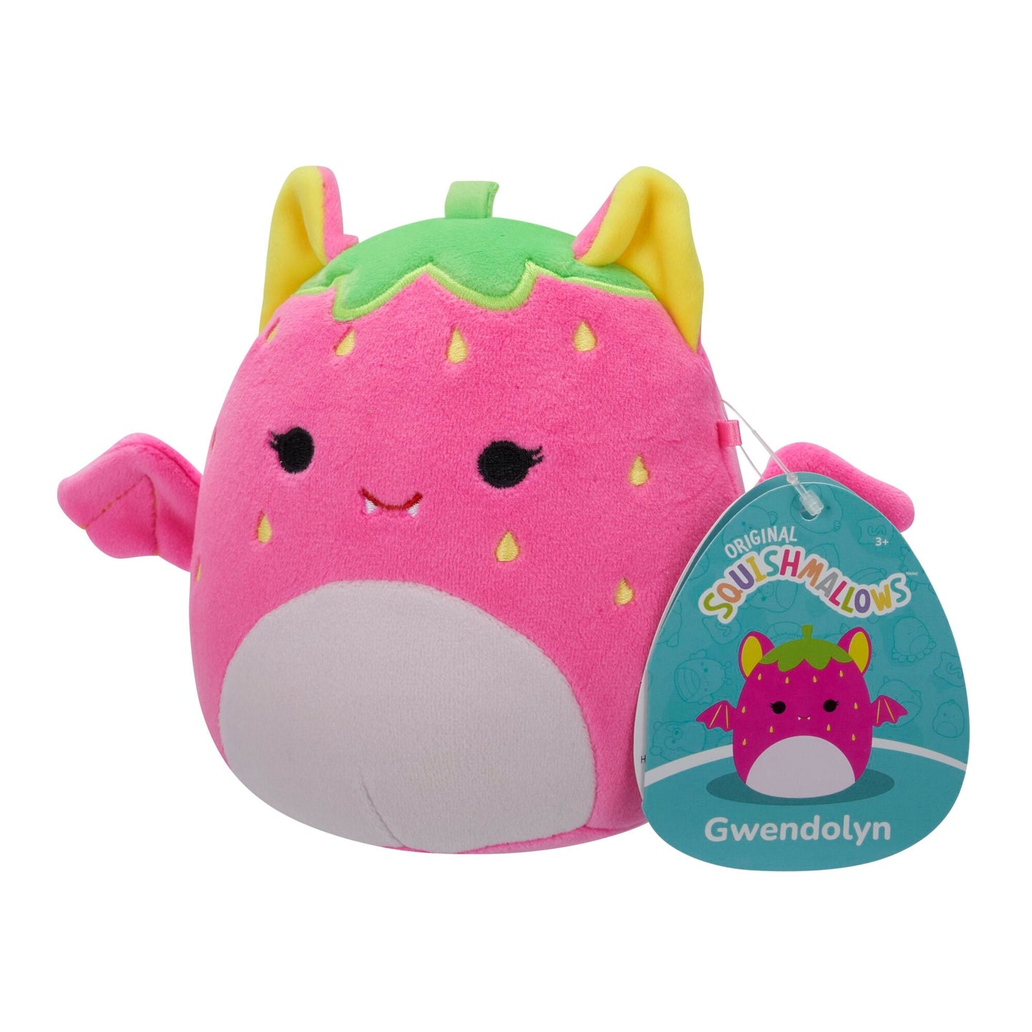 Squishmallows 5-Inch Mystery Bag | Jazwares