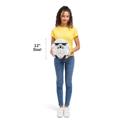 Squishmallows 12" Star Wars Stormtrooper Plush | Jazwares