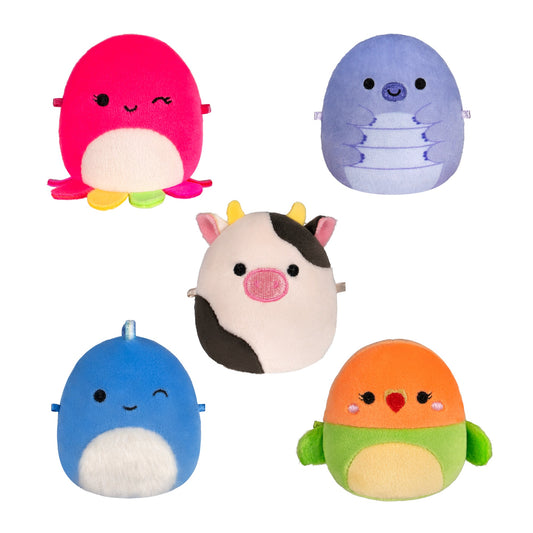 Micromallows 5-Pack | Jazwares