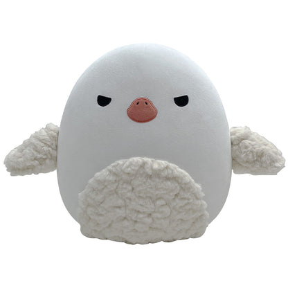 Squishmallows 12" Select Series Gander the Flocked Angry Goose | Jazwares