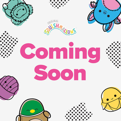 Squishmallows 12" Select Series Gander the Flocked Angry Goose | Jazwares