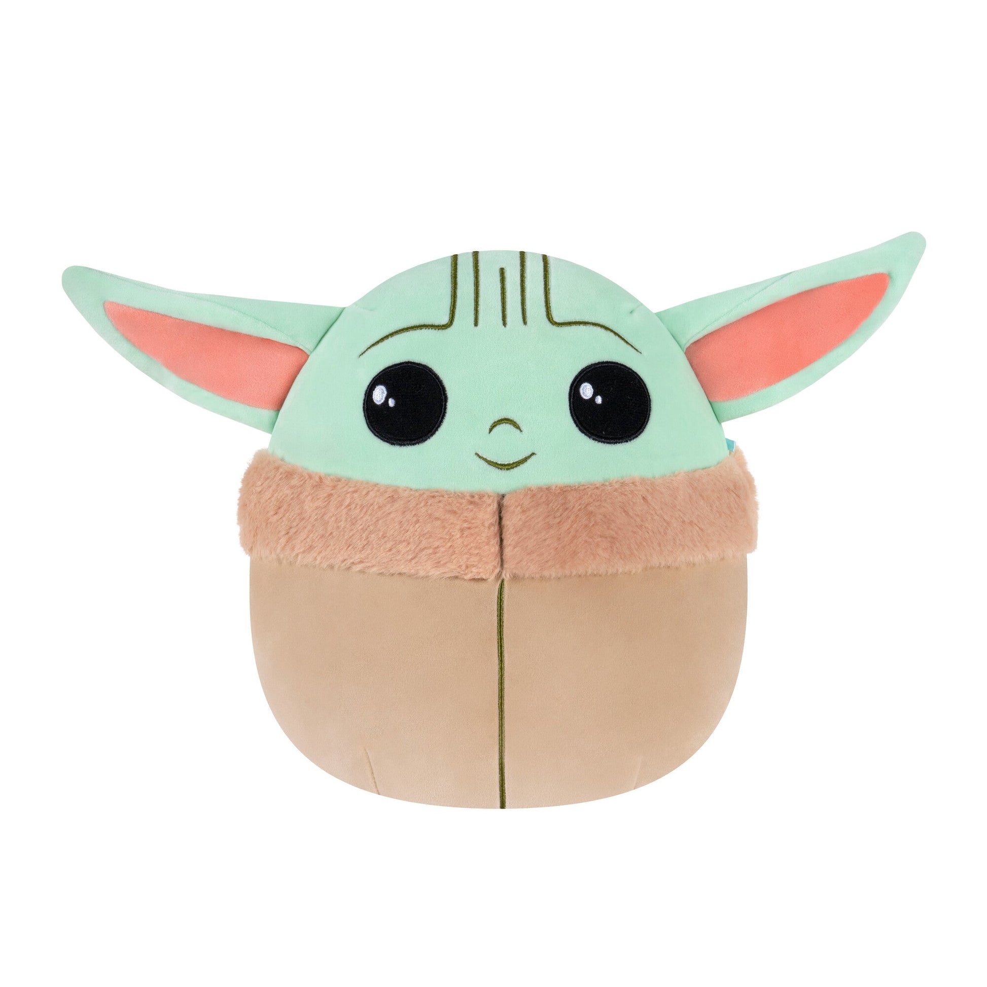 Squishmallows 8" Star Wars Grogu Plush | Jazwares
