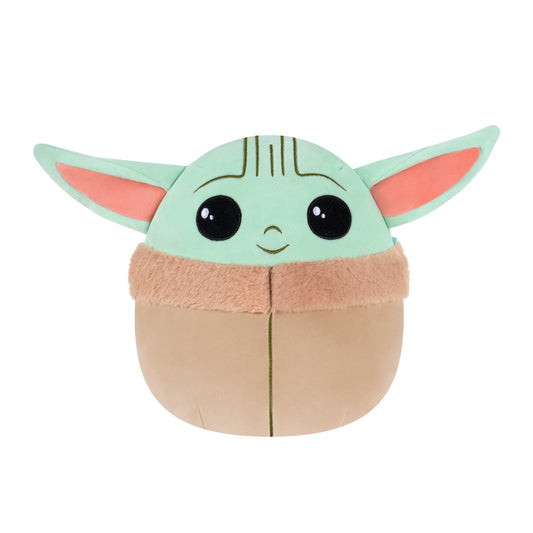 Squishmallows 8" Star Wars Grogu Plush | Jazwares