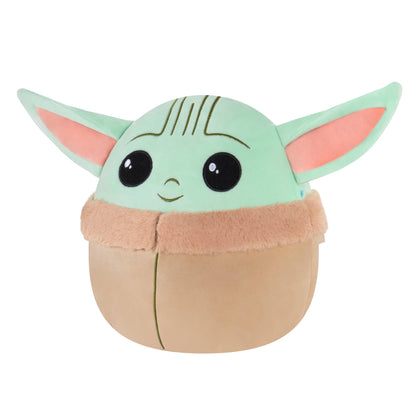 Squishmallows 8" Star Wars Grogu Plush | Jazwares