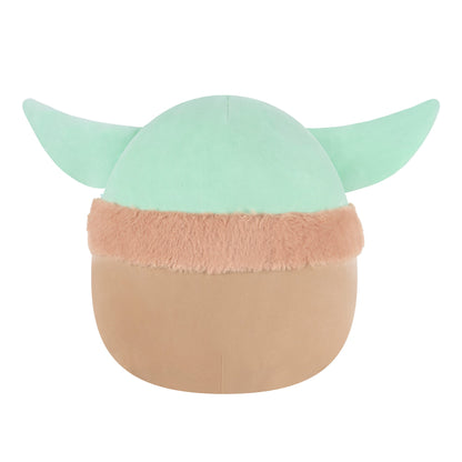 Squishmallows 8" Star Wars Grogu Plush | Jazwares