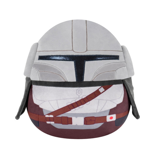 Squishmallows 8" Star Wars Mandalorian Plush | Jazwares