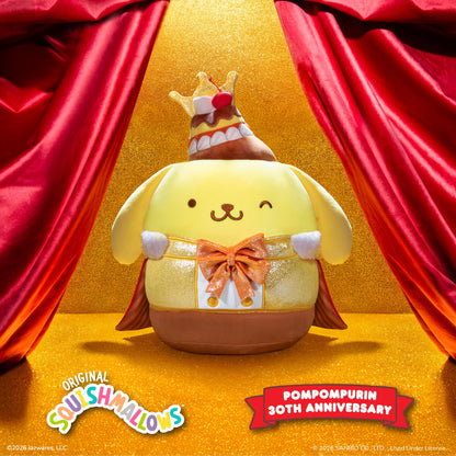 12" Pompompurin Anniversary Squishmallows | Jazwares