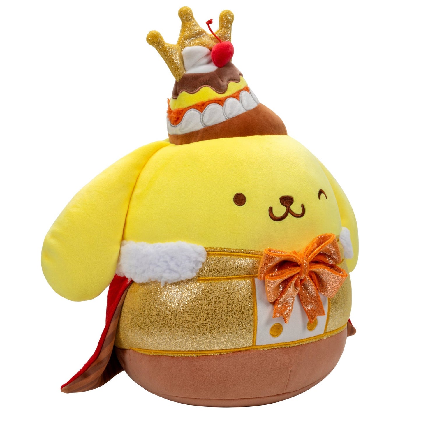 12" Pompompurin Anniversary Squishmallows | Jazwares
