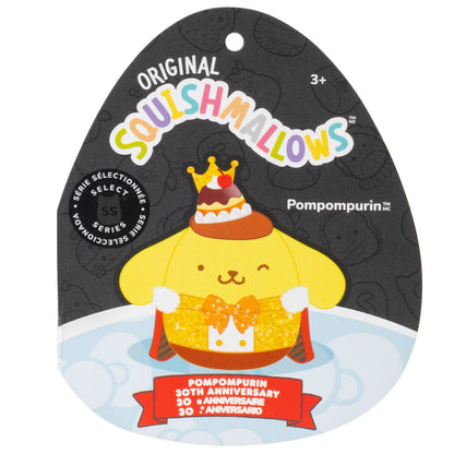 12" Pompompurin Anniversary Squishmallows | Jazwares