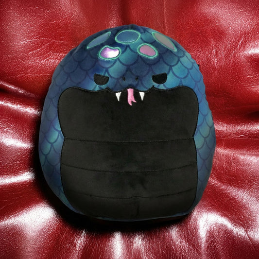 Squishmallows 8" Select Series Arsenic the Snake | Jazwares