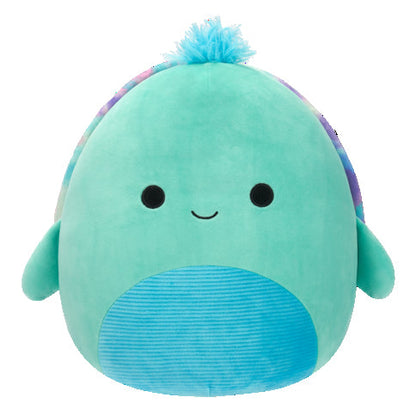 Squishmallows 12" Tudor the Maroon Leatherback Turtle | Jazwares