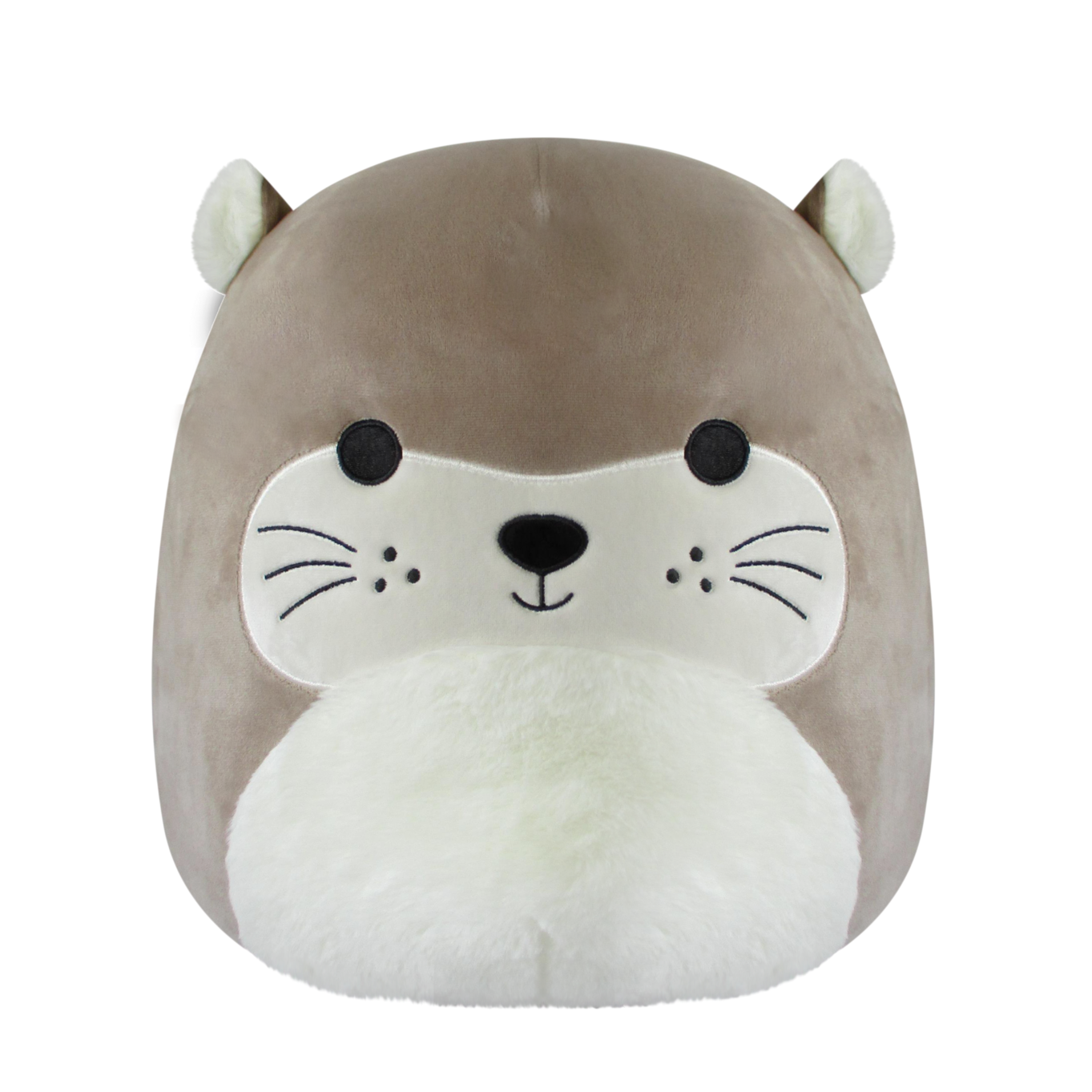 14-Inch Rie Light Brown Otter with Fuzzy Ears | Jazwares