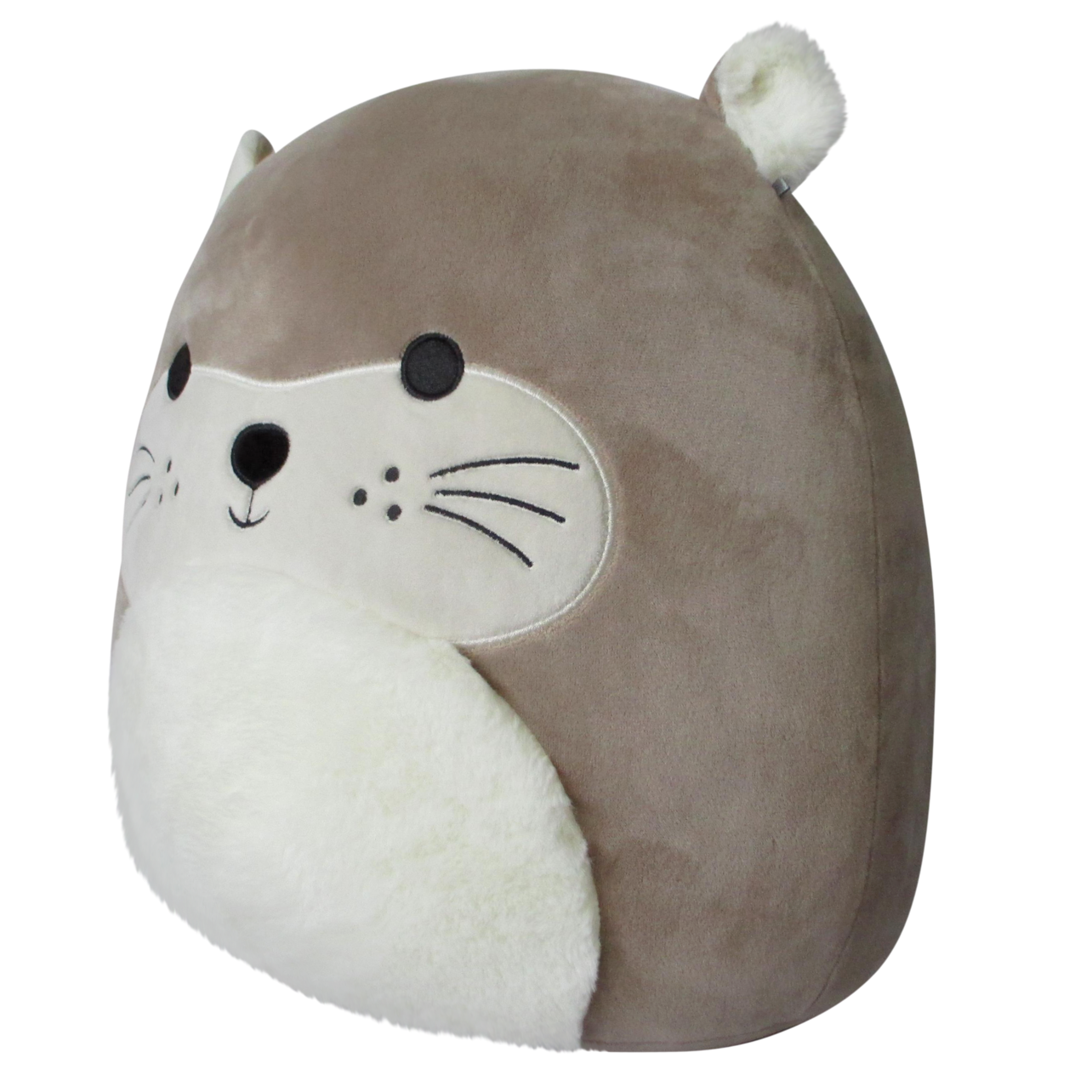 14-Inch Rie Light Brown Otter with Fuzzy Ears | Jazwares