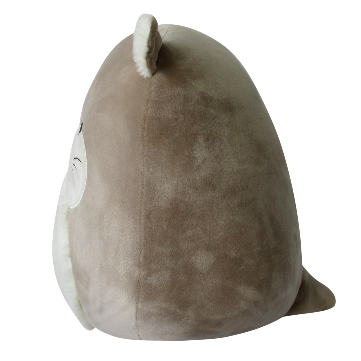 14-Inch Rie Light Brown Otter with Fuzzy Ears | Jazwares