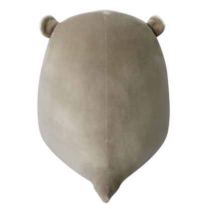 14-Inch Rie Light Brown Otter with Fuzzy Ears | Jazwares