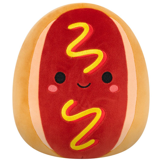 Squishmallows 12" Select Series Coney the Footlong Hot Dog | Jazwares