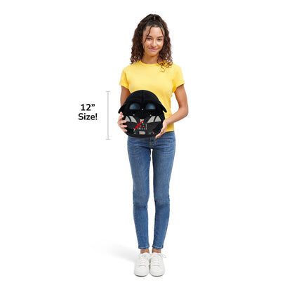 Squishmallows 12" Star Wars Darth Vader and Stormtrooper 2-Pack | Jazwares
