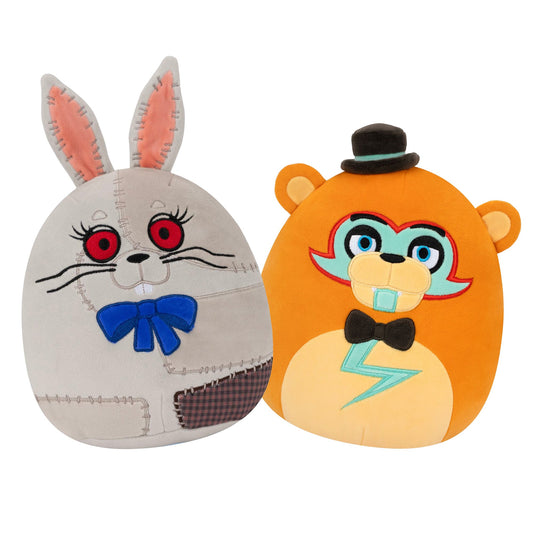 Squishmallows 8" Five Nights at Freddy's 2-Pack | Jazwares