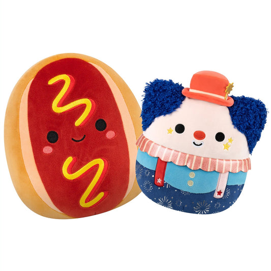 Squishmallows Select Series Summer 2026 Bundle | Jazwares