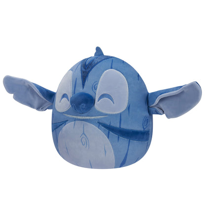 Squishmallows 12" Disney Wood Carved Stitch | Jazwares