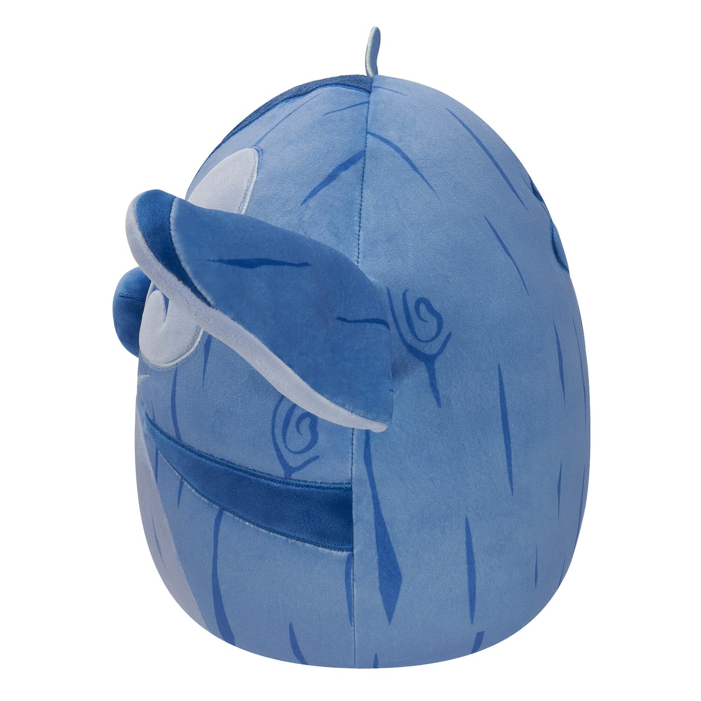 Squishmallows 12" Disney Wood Carved Stitch | Jazwares