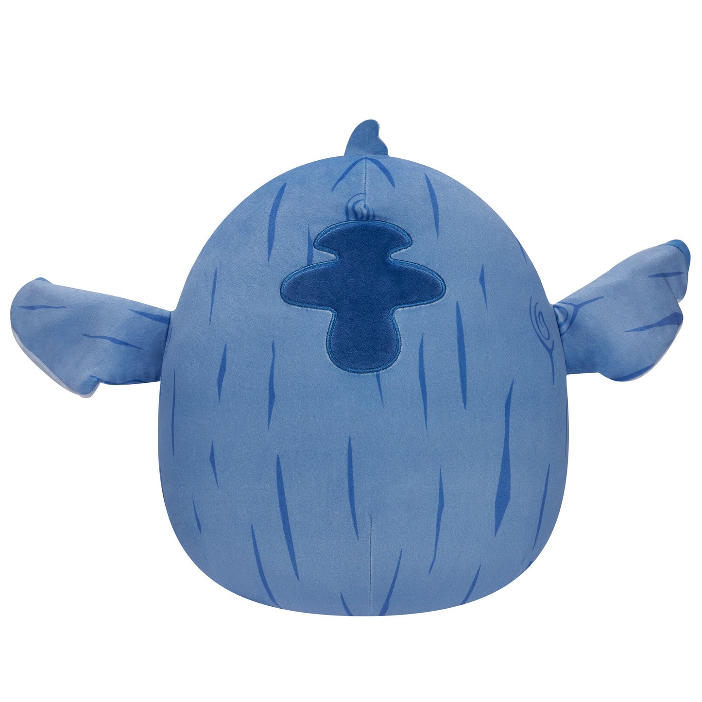 Squishmallows 12" Disney Wood Carved Stitch | Jazwares