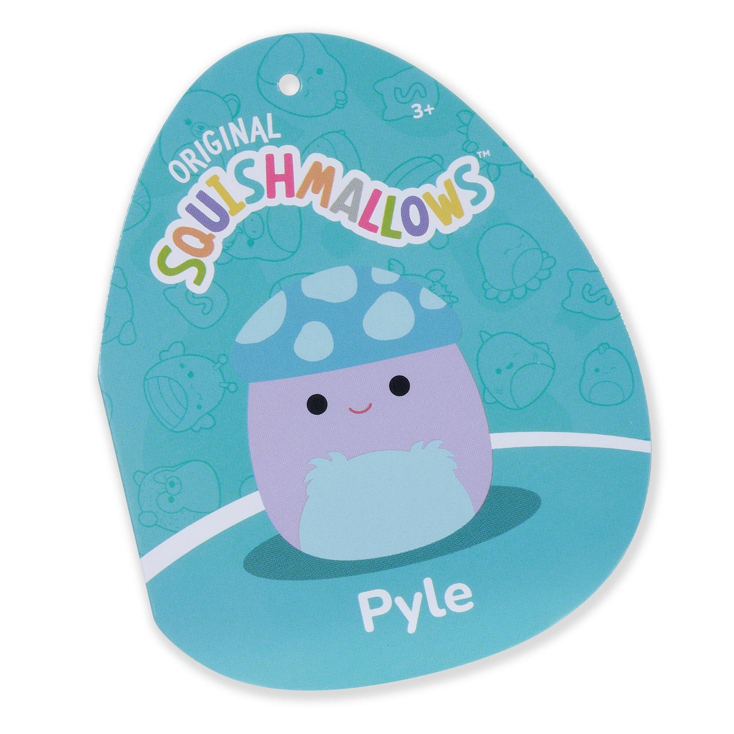 Squishmallows 20" Pyle the Mushroom | Jazwares