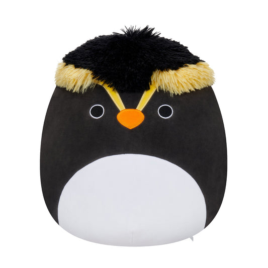 Squishmallows 14" Lockwood the Rockhopper Penguin | Jazwares