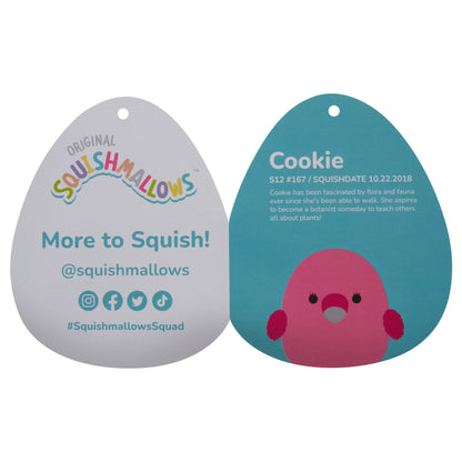 Squishmallows 12" Cookie the Flamingo | Jazwares