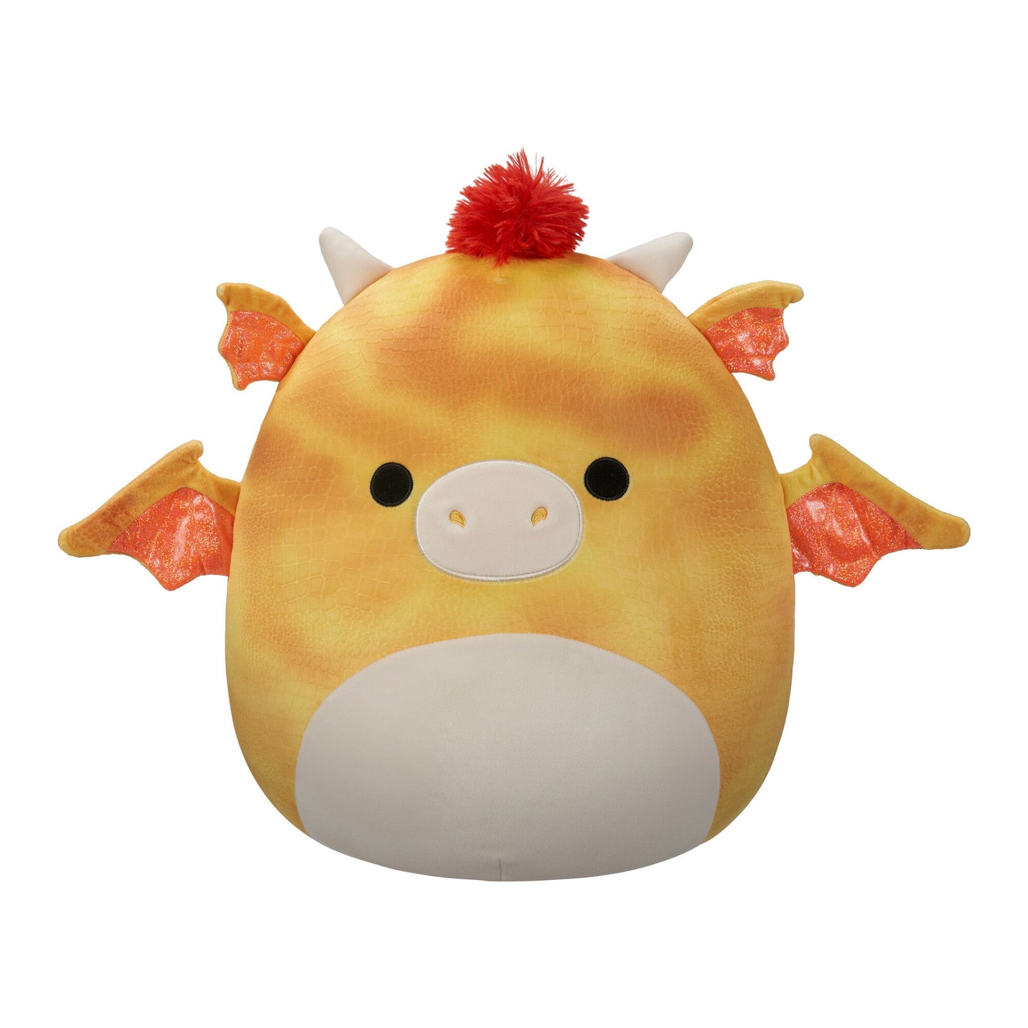 Squishmallows 16" Dieric the Yellow Dragon | Jazwares