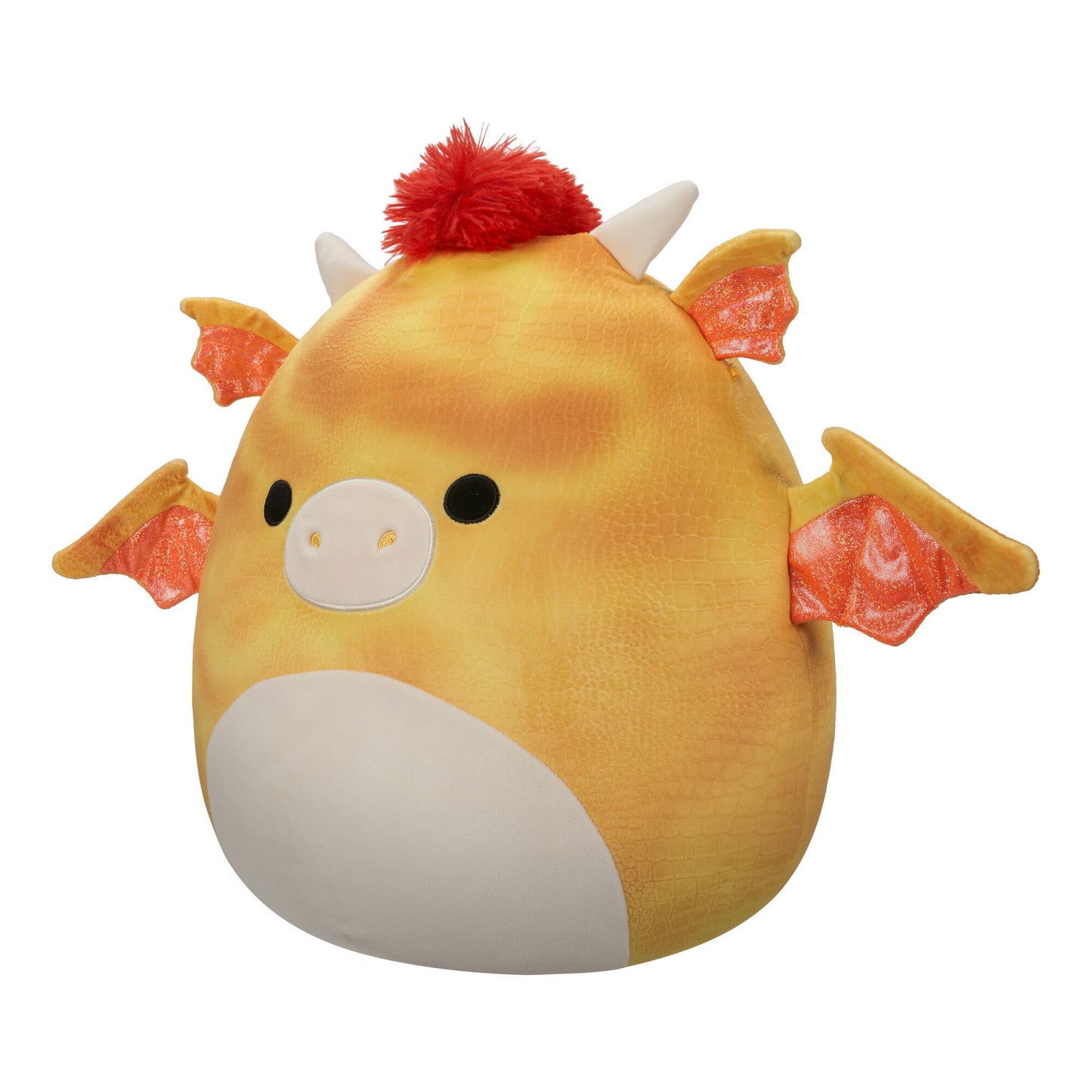Squishmallows 16" Dieric the Yellow Dragon | Jazwares