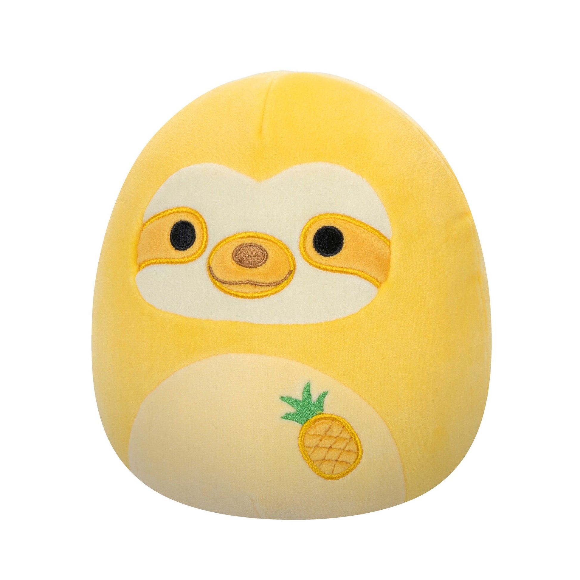 Squishmallows 8" Bermuda Pineapple Scented Sloth | Jazwares