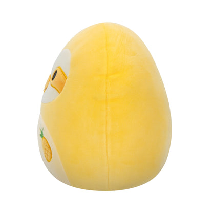 Squishmallows 8" Bermuda Pineapple Scented Sloth | Jazwares