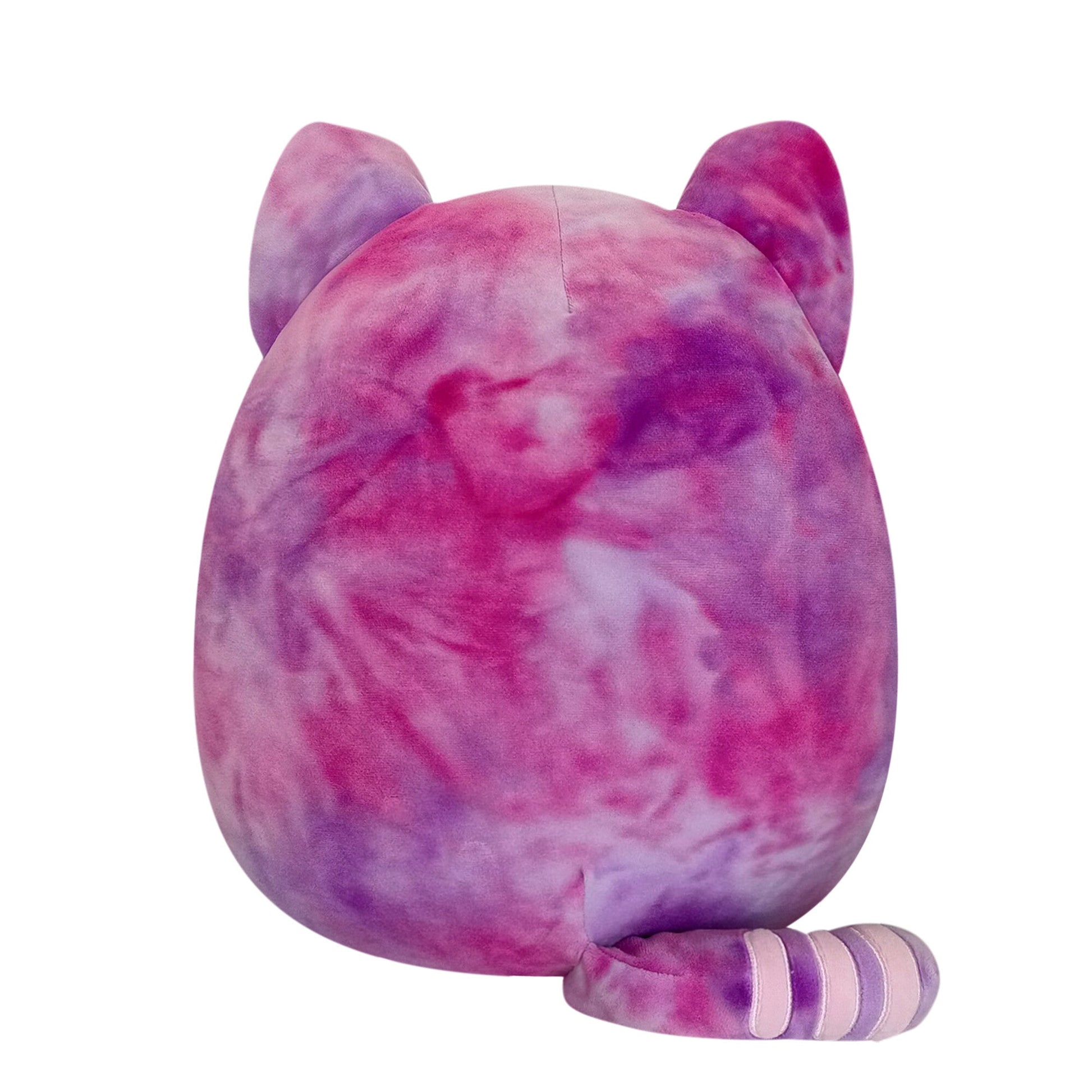 Squishmallows 14" Caeli the Purple Tie-Dye Tabby Cat | Jazwares