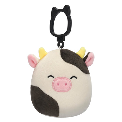 Squishmallows Select Series 3.5-Inch Cow Clip Multipack | Jazwares