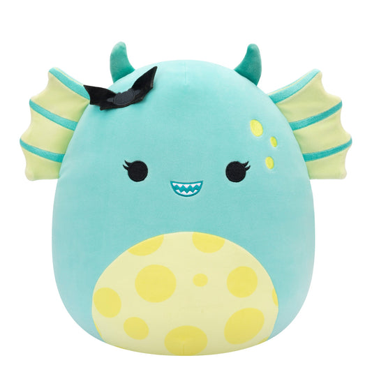 Squishmallows 12" Dearest the Teal Swamp Monster | Jazwares