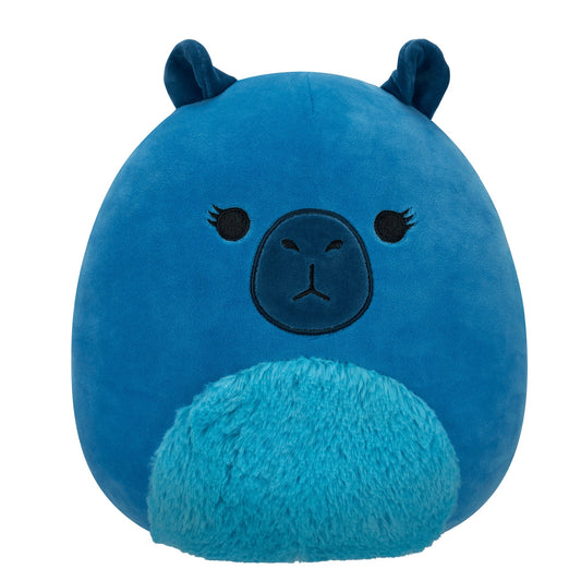 Squishmallows 10" Cyril the Dark Teal Capybara | Jazwares