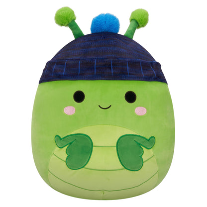 Squishmallows 16" Trenton the Praying Mantis with Beanie | Jazwares