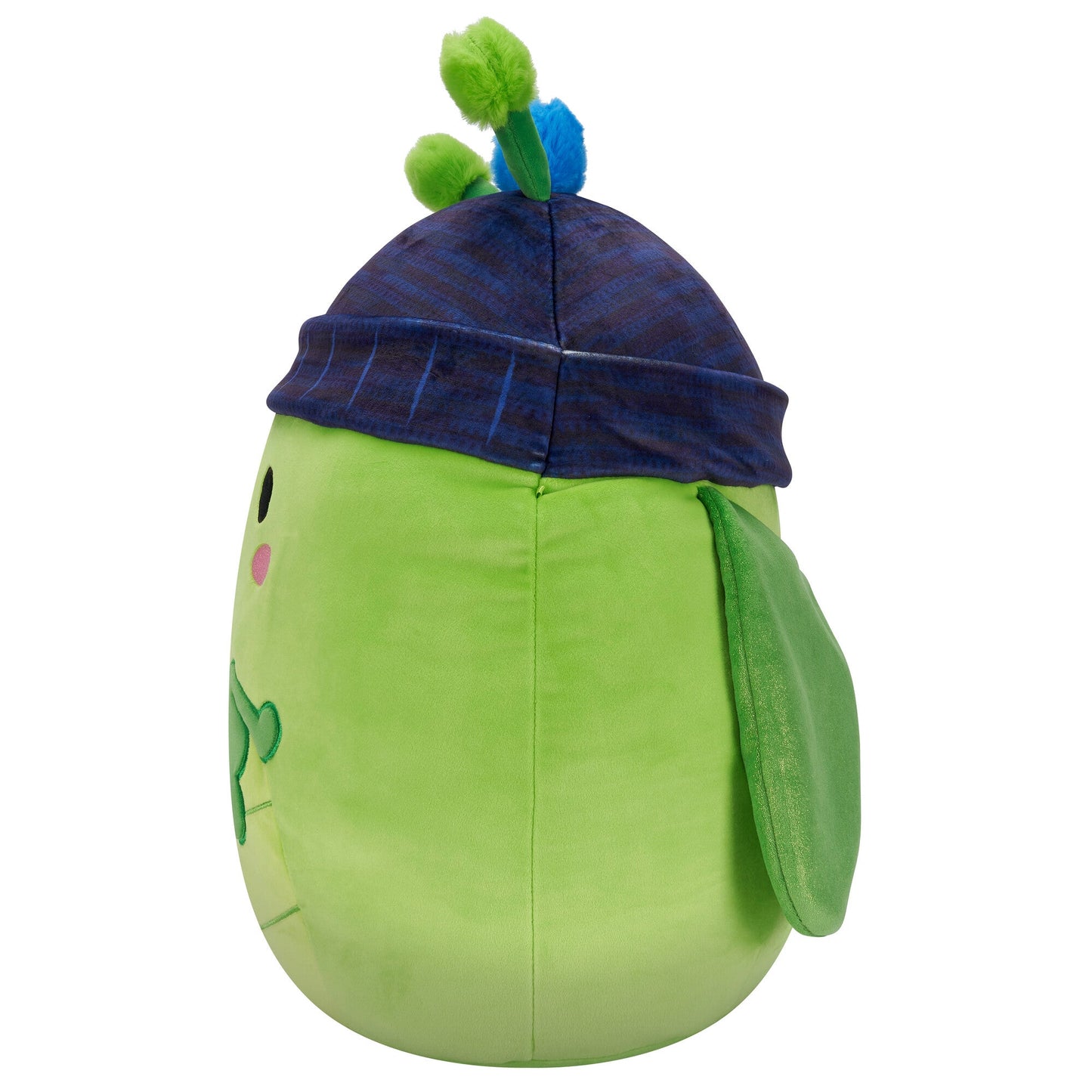 Squishmallows 16" Trenton the Praying Mantis with Beanie | Jazwares