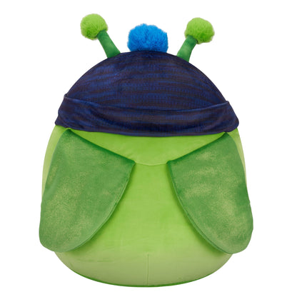 Squishmallows 16" Trenton the Praying Mantis with Beanie | Jazwares