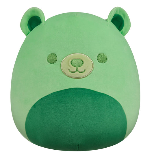Squishmallows 12" Gobo the Neon Green Bear | Jazwares