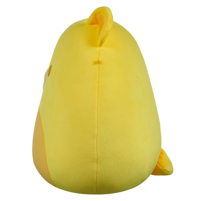 Squishmallows 12" Sozo the Neon Yellow Bear | Jazwares