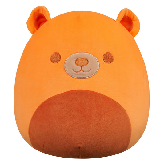 Squishmallows 12" Zapo the Neon Orange Bear | Jazwares