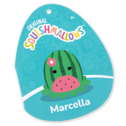 Squishmallows 8" Marcella the Watermelon Octopus | Jazwares