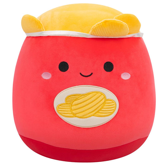 Squishmallows 12" Ansel the Potato Chips | Jazwares