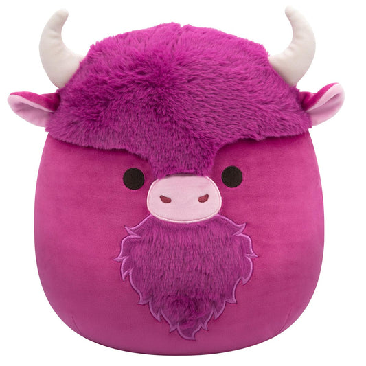 Squishmallows Dave the Plum Bison | Jazwares
