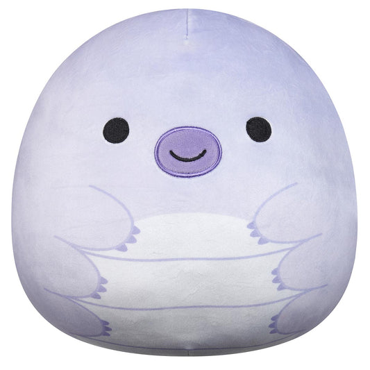 Squishmallows 12" Tew the Purple Water Bear | Jazwares