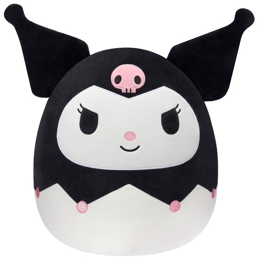 Hello Kitty and Friends Kuromi Squishmallows | Jazwares