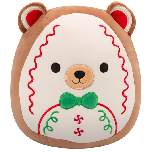 Squishmallows 12" Tolef The Cookie Bear | Jazwares